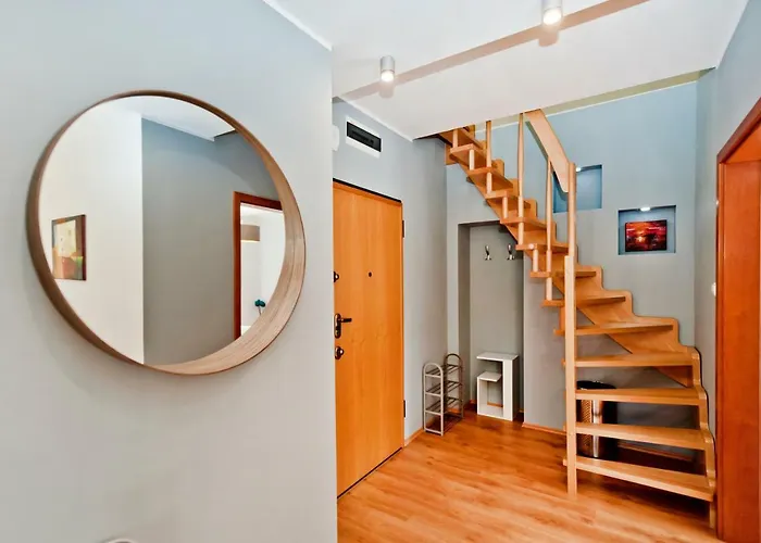 Apartamento Blueapart Jurata